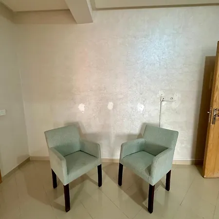 Chambre Salon A Avenue Med 6 Centre De Gueliz 10 Marrakesh Exterior photo