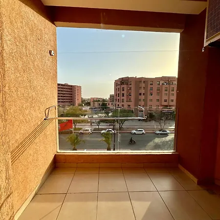 Chambre Salon A Avenue Med 6 Centre De Gueliz 10 Marrakesh Exterior photo