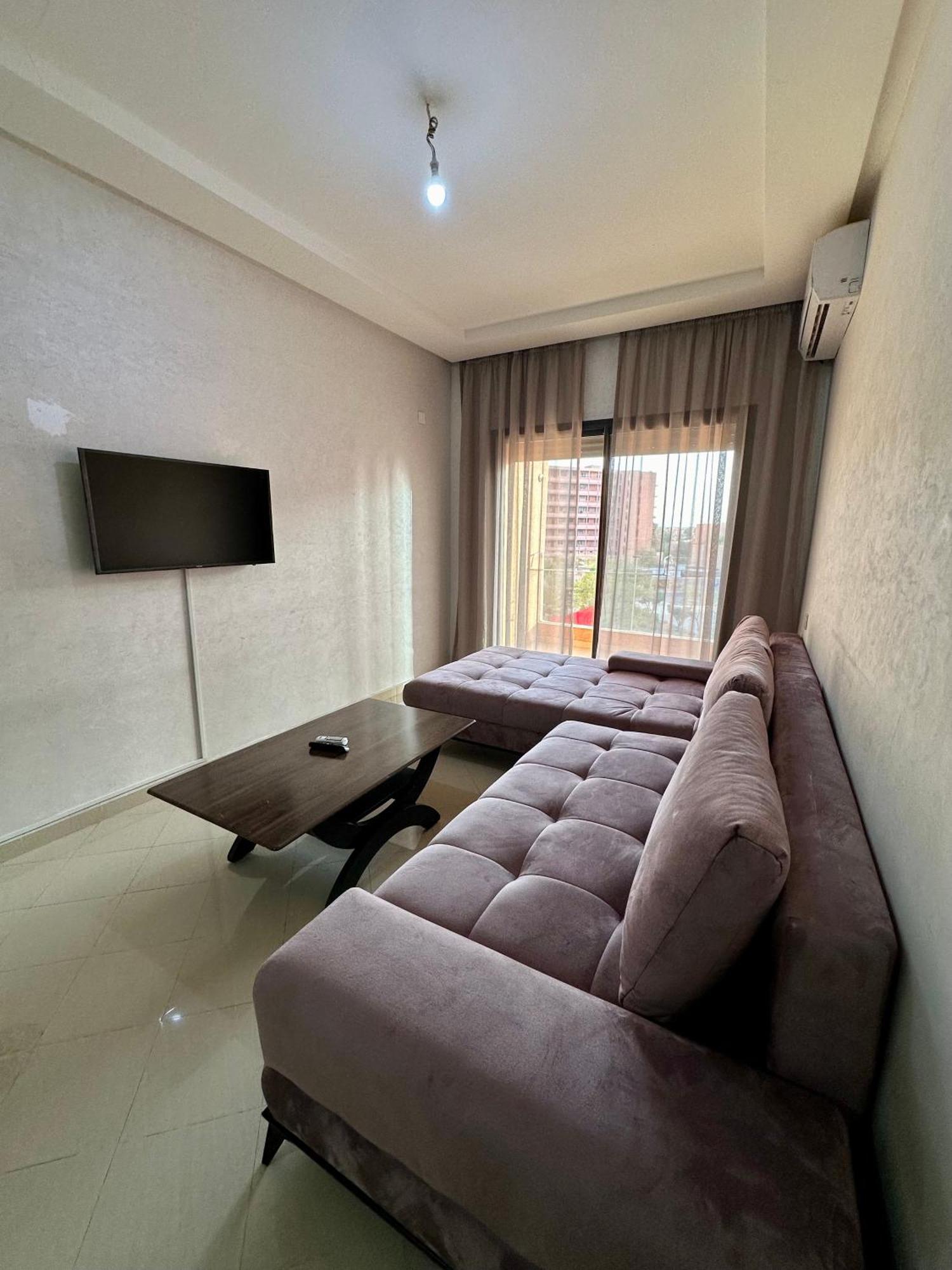 Apartment Salon A Avenue Med 6 Centre De Gueliz 10