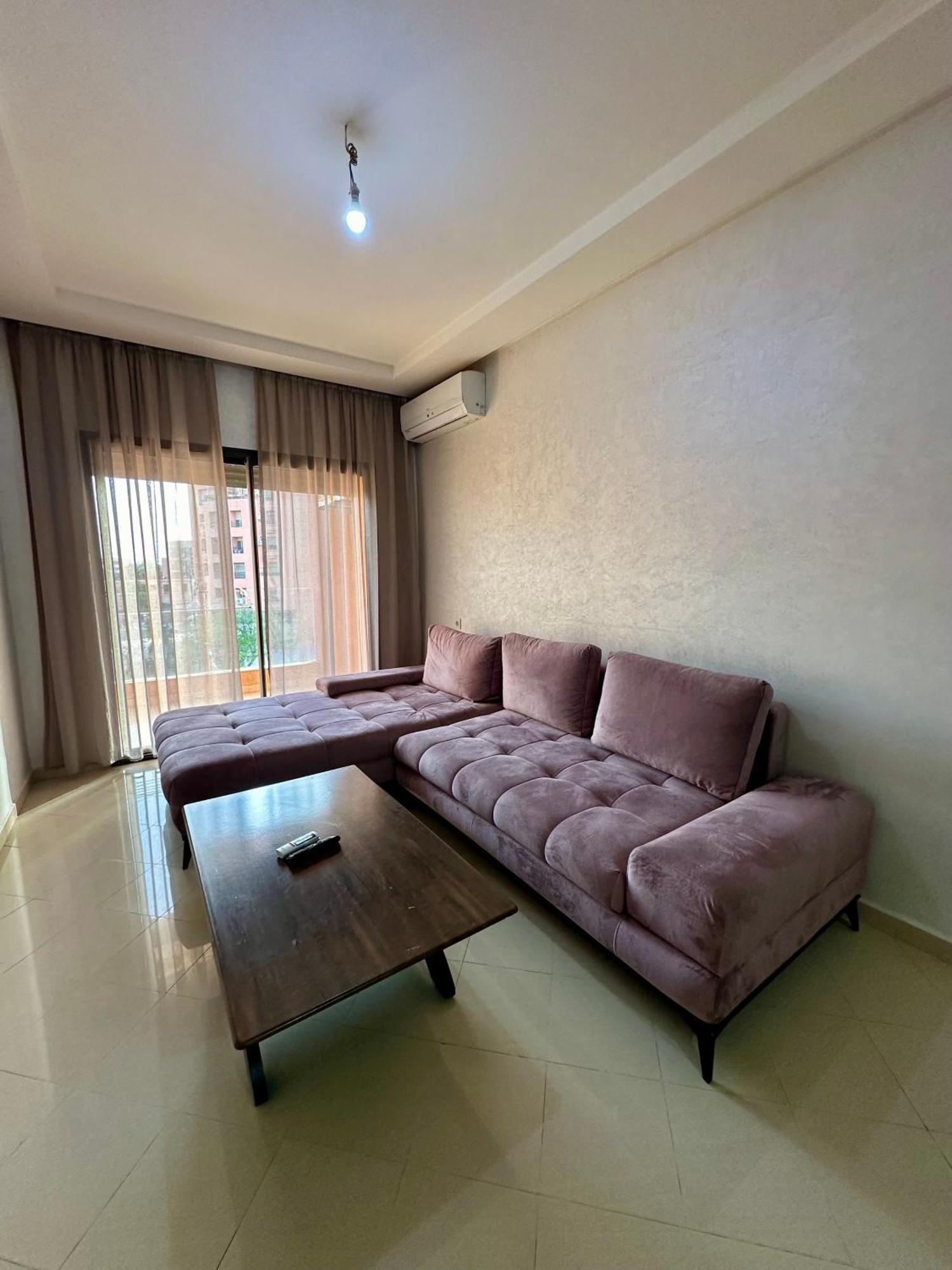 شقة Salon A Avenue Med 6 Centre De Gueliz 10 مراكش