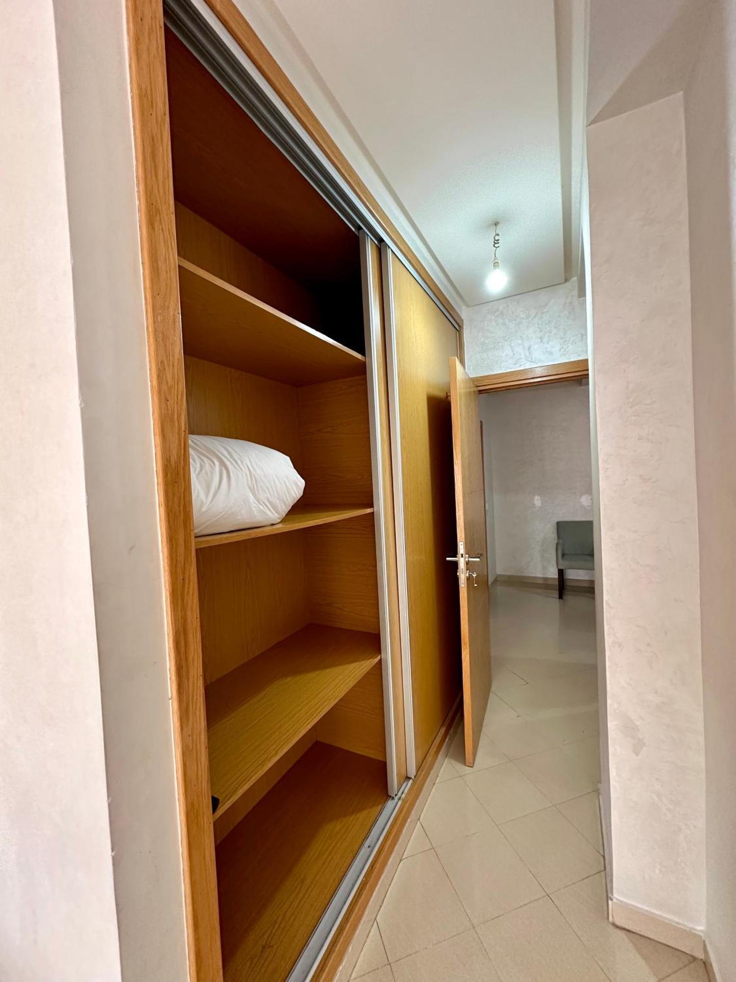 Salon A Avenue Med 6 Centre De Gueliz 10 شقة مراكش