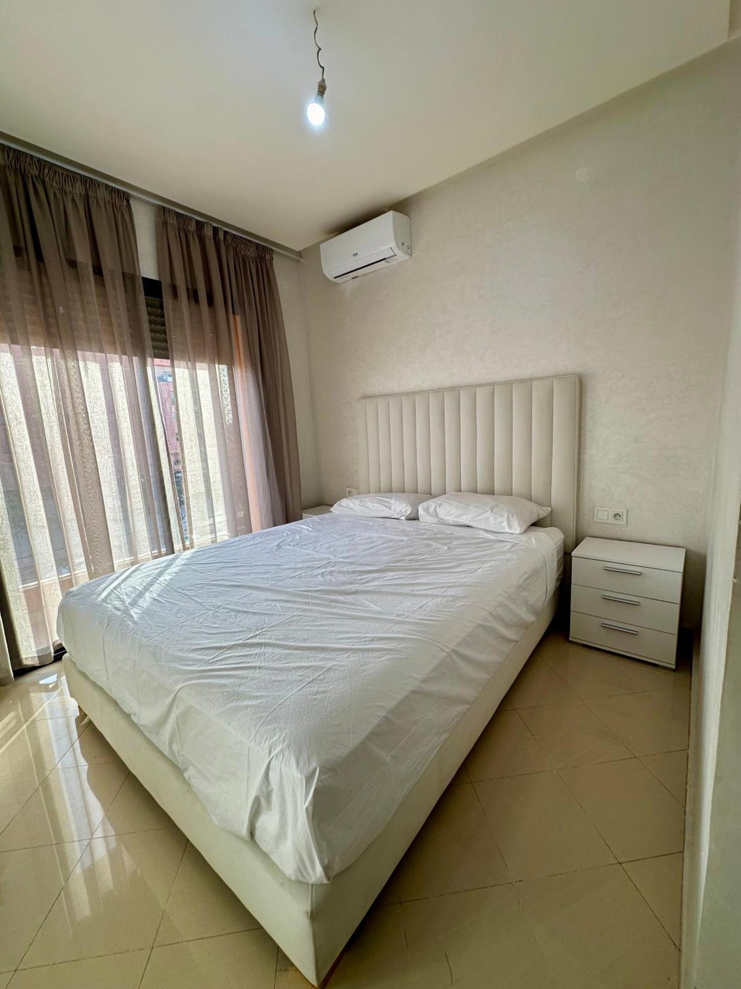 Apartment Salon A Avenue Med 6 Centre De Gueliz 10 Marrakesh